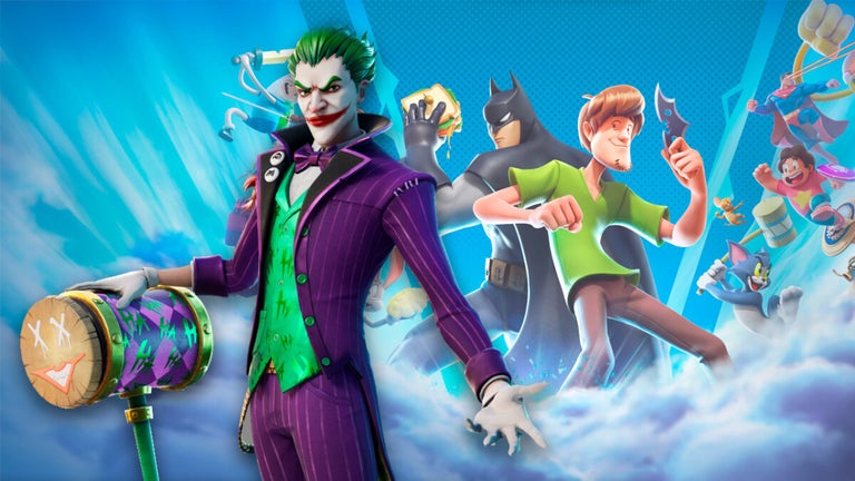 El Joker llega a MultiVer…