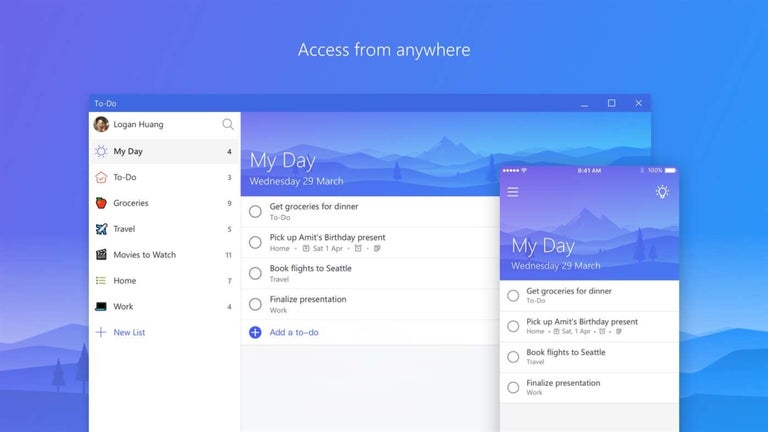 Microsoft To Do gets an u…