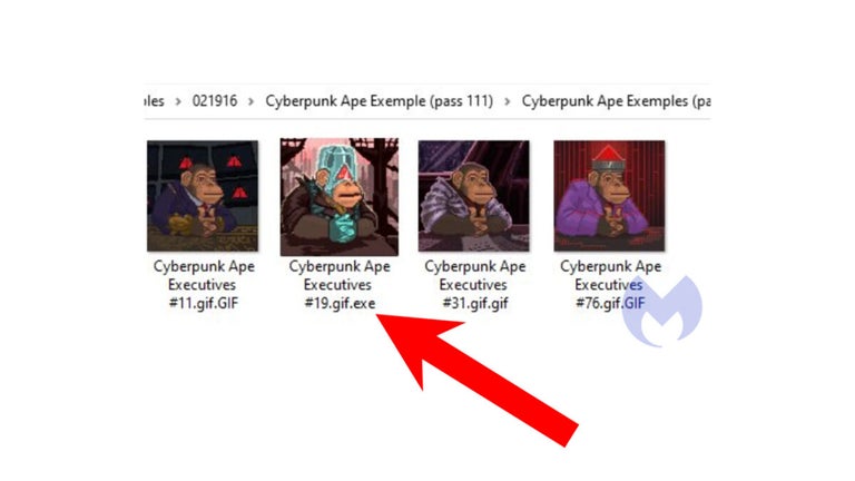 New types of malware foun…