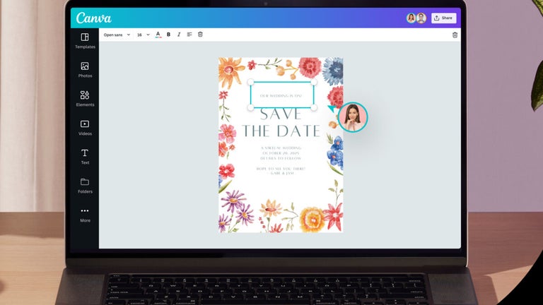 Design invitations from s…