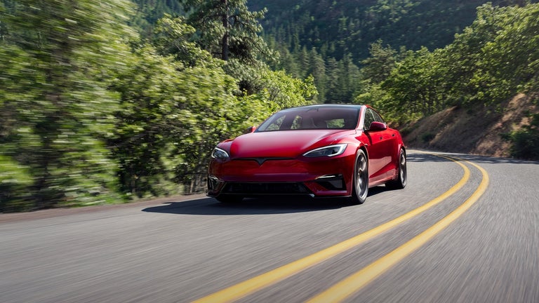Tesla Unveils 2026 Model …