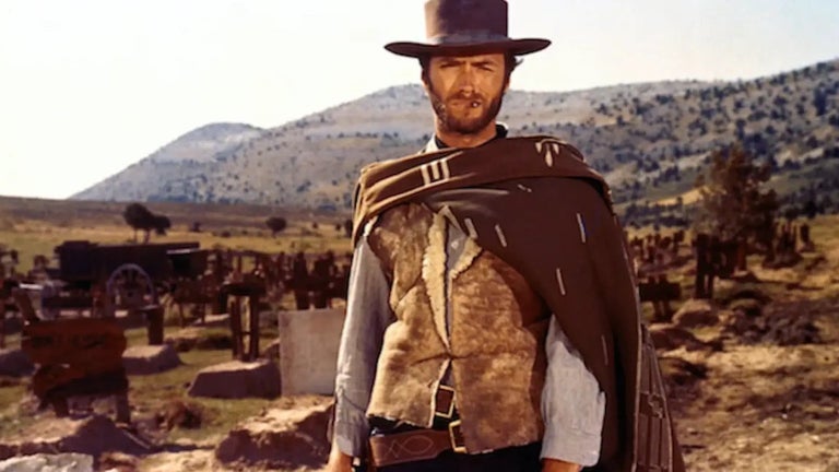 Clint Eastwood confesses …
