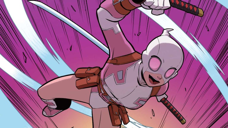 Qui est Gwenpool, le personnage secret de cette saison de Fortnite, et pourquoi elle n’est pas ce que vous attendez