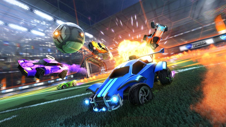 Rocket League existe depu…