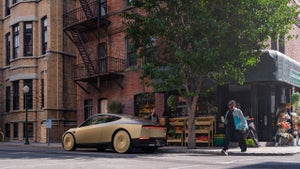 Elon Musk Sets Launch Date For Tesla’s Driverless Robotaxi Service