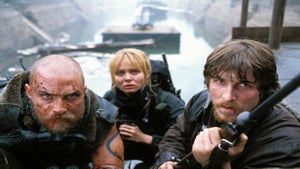 This science fiction movie with dragons and references to Star Wars has become a cult film, and not without good reason