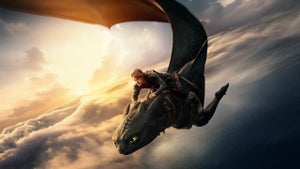 Image of article: How to Train Your Dragon …