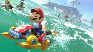 At Nintendo, they believe that you are not hitting enough objects in Mario Kart World and they want to change that